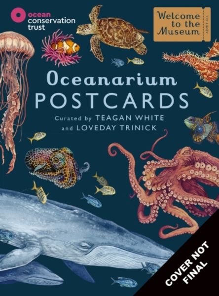 Trinick, L: Oceanarium Postcards