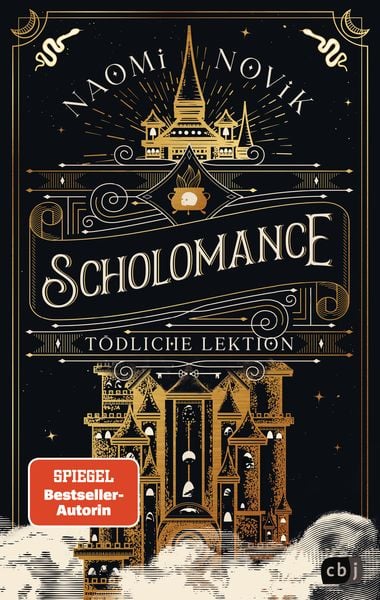 Scholomance – Tödliche Lektion