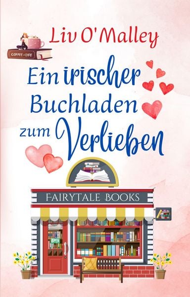Ein irischer Buchladen zum Verlieben