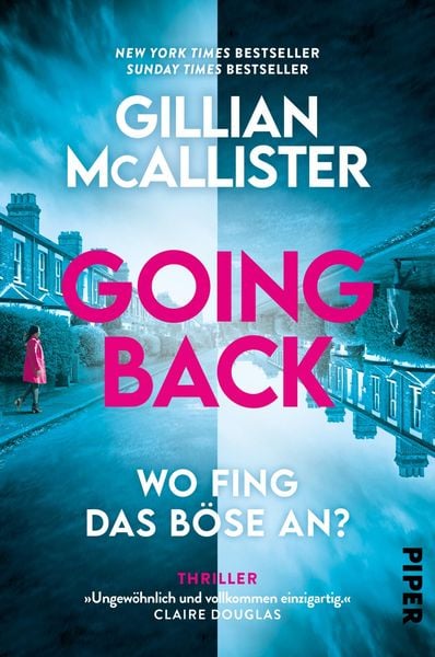 Going Back – Wo fing das Böse an?