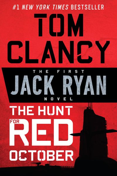 CLANCY, G: The Hunt for Red October