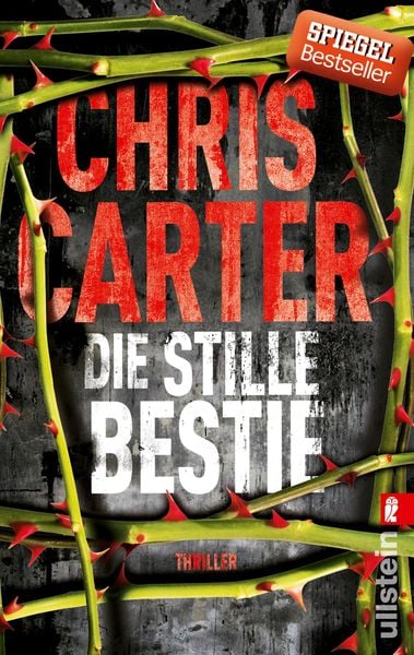 Die stille Bestie / Detective Robert Hunter Band 6