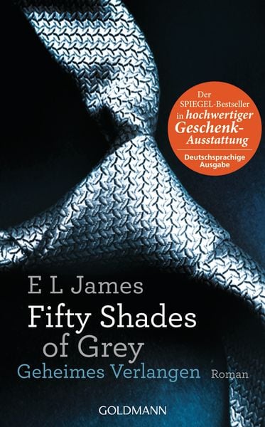 Geheimes Verlangen / Fifty Shades of Grey Band 1