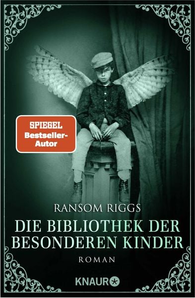 Die Bibliothek der besonderen Kinder / Besondere-Kinder-Trilogie Band 3