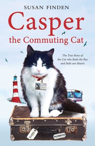 Finden, S: Casper the Commuting Cat