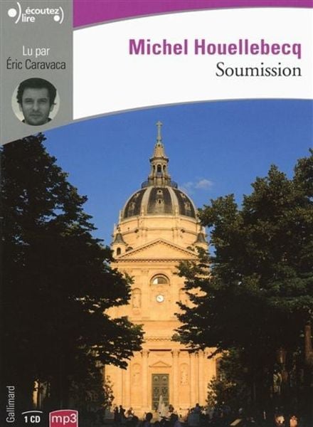 Houellebecq, M: Soumission/CD