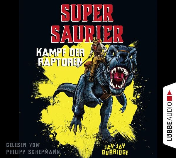 Supersaurier - Kampf der Raptoren