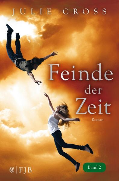 Feinde der Zeit / Zeitreise Trilogie Bd.2