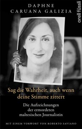 Sag die Wahrheit, auch wenn deine Stimme zittert