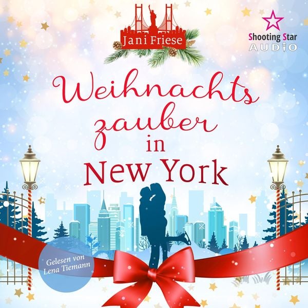 Weihnachtszauber in New York