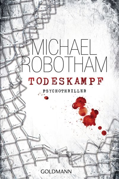 Todeskampf / Joe O'Loughlin & Vincent Ruiz Band 3