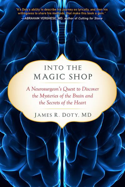 Into The Magic Shop