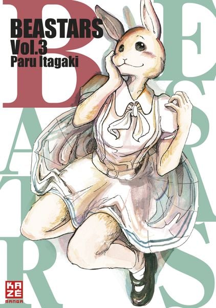 Beastars – Band 3