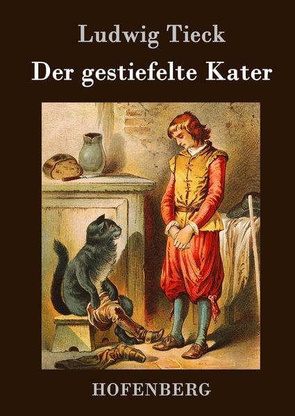 Der gestiefelte Kater