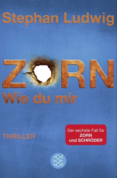 Zorn - Wie du mir / Hauptkommissar Claudius Zorn Band 6