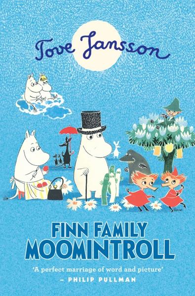 Finn Family Moomintroll