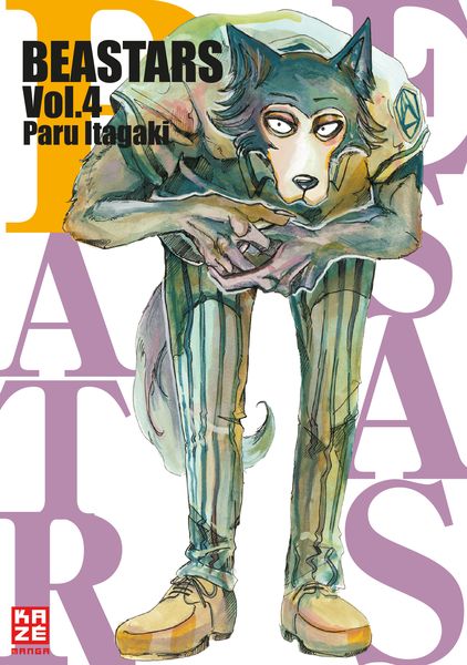 Beastars – Band 4