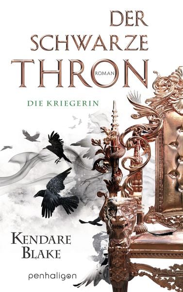 Der Schwarze Thron 3 - Die Kriegerin