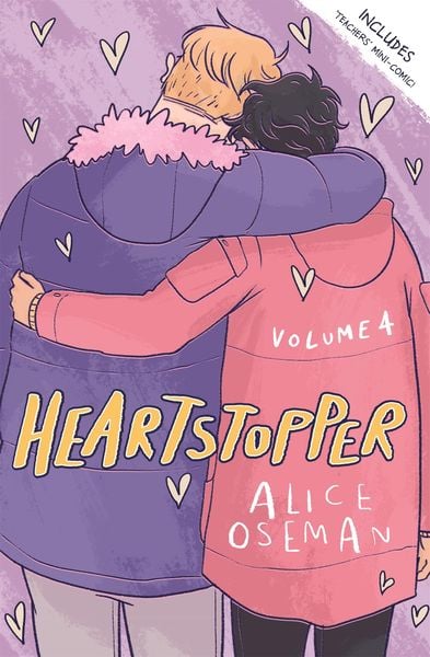 Heartstopper Volume 04