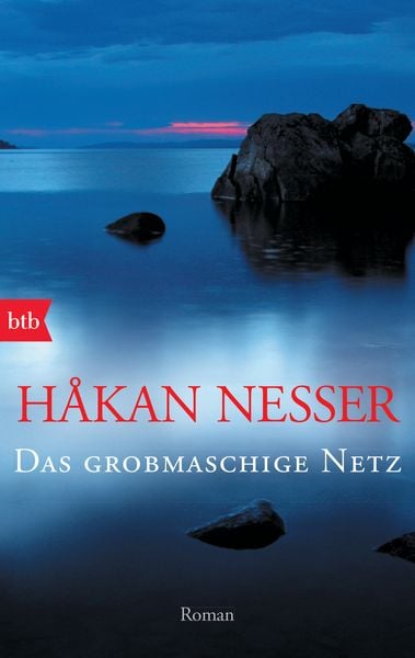 Das grobmaschige Netz / Van Veeteren Band 1