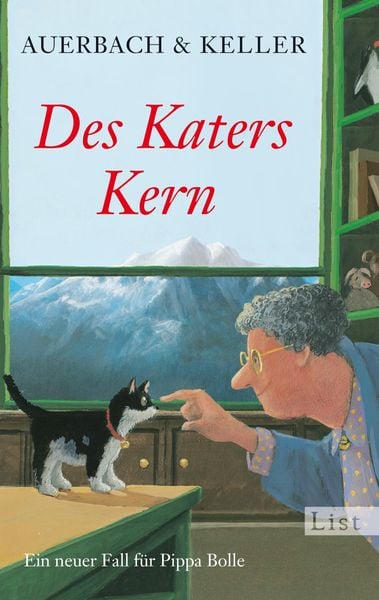 Des Katers Kern / Pippa Bolle Band 6