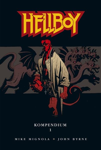 Hellboy Kompendium 1