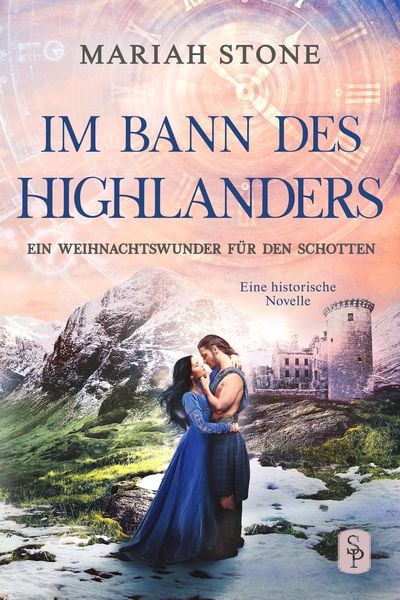 Ein Weihnachtswunder für den Schotten - Die Weihnachts-Novelle der Im Bann des Highlanders-Reihe