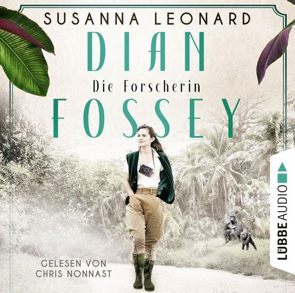 Dian Fossey - Die Forscherin