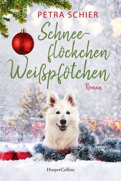 Schneeflöckchen, Weißpfötchen