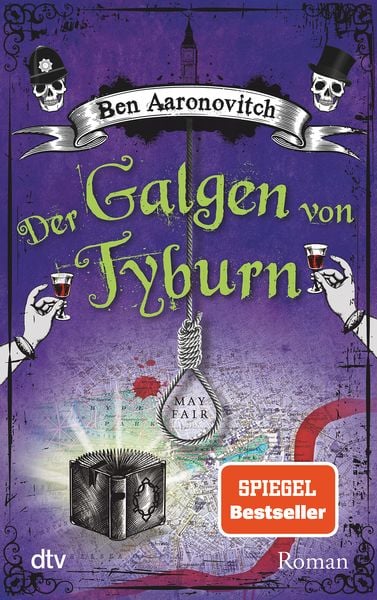 Der Galgen von Tyburn / Peter Grant Band 6