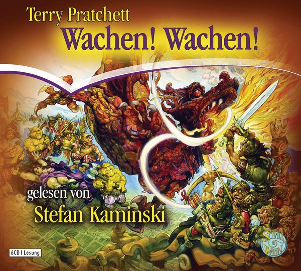 Wachen! Wachen! / Scheibenwelt Band 8