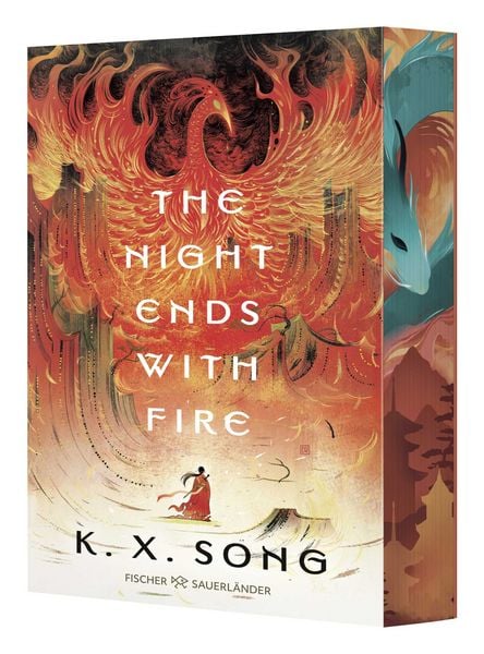 The Night Ends With Fire