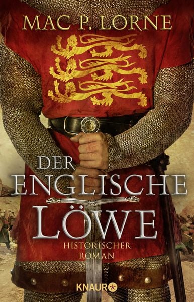 Der englische Löwe