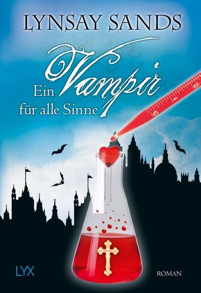 Ein Vampir für alle Sinne / Argeneau Band 17