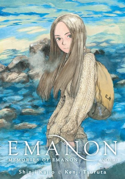 Tsuruta, K: Emanon Volume 1: Memories of Emanon