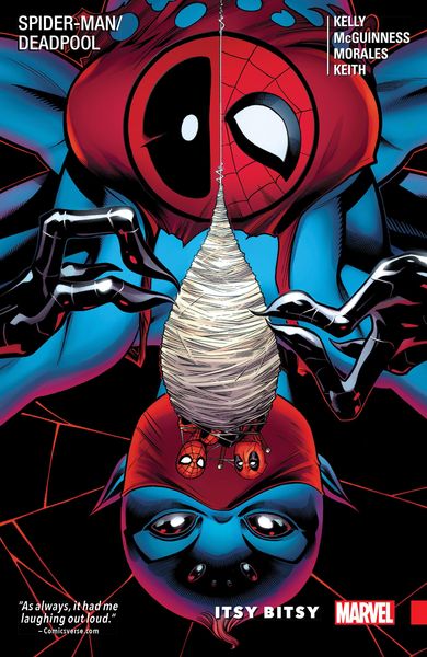 Kelly, J: Spider-Man/Deadpool Vol. 3: Itsy Bitsy