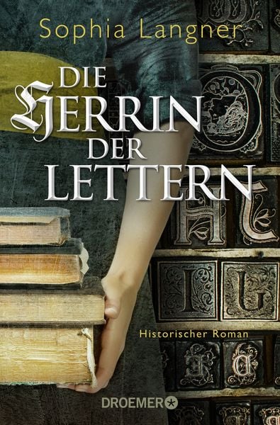 Die Herrin der Lettern