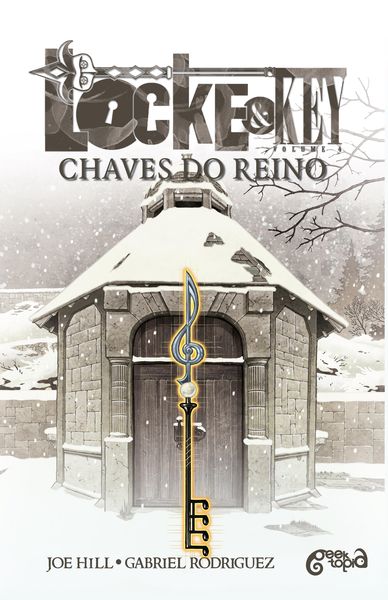 Locke & Key Vol. 4