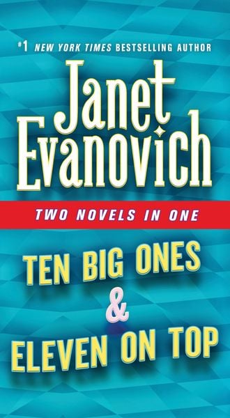 Evanovich, J: Ten Big Ones & Eleven on Top