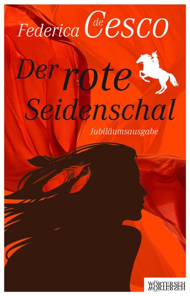 Der rote Seidenschal