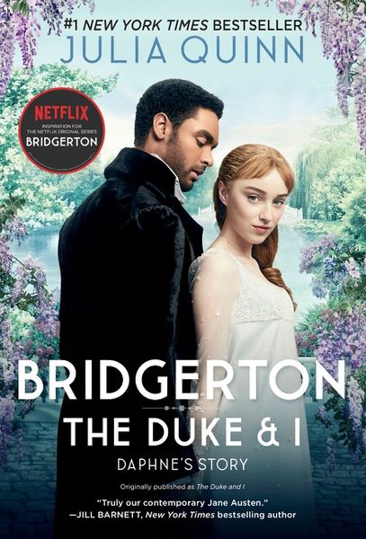 Quinn, J: Bridgerton/Duke and I/Tie-In