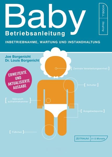 Baby - Betriebsanleitung