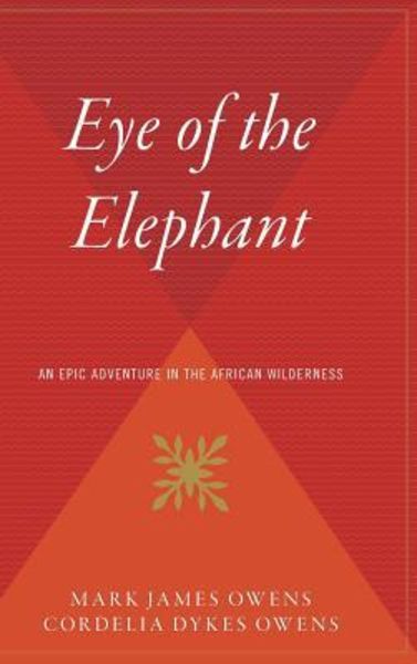 Eye of the Elephant