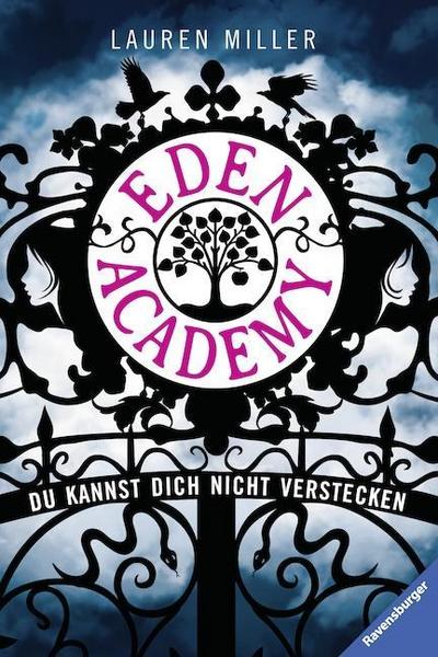 Eden Academy. Du kannst dich nicht verstecken