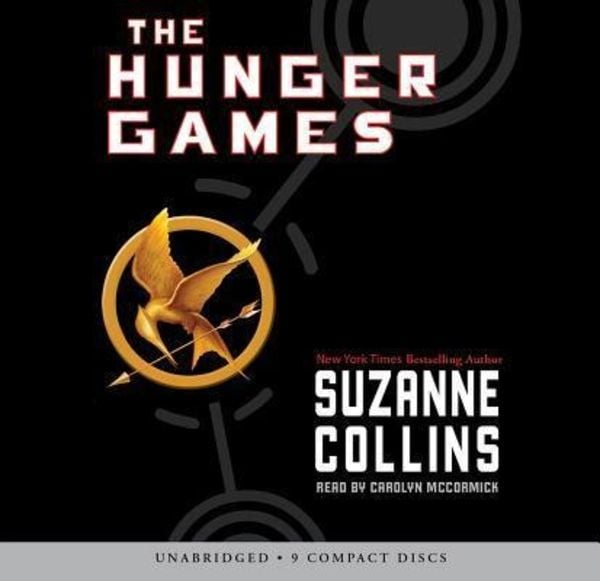 Hunger Games - Audio Lib /e 9d
