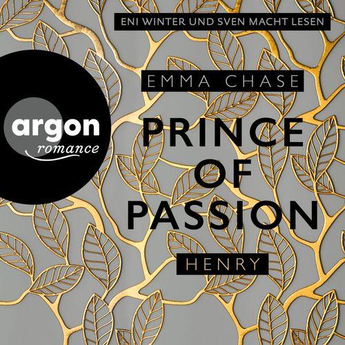 Prince of Passion - Henry