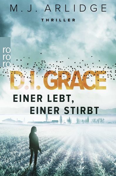 Einer lebt, einer stirbt / D.I. Helen Grace Band 1