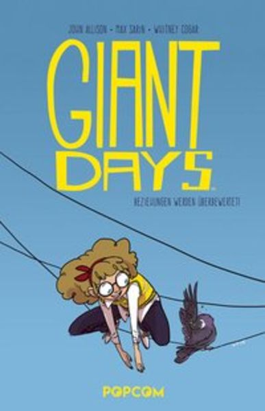 Giant Days 03