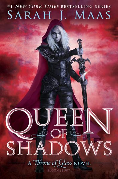 Maas, S: Queen of Shadows