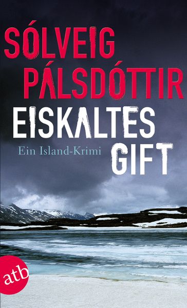 Eiskaltes Gift / Kommissar Guðgeir Band 1